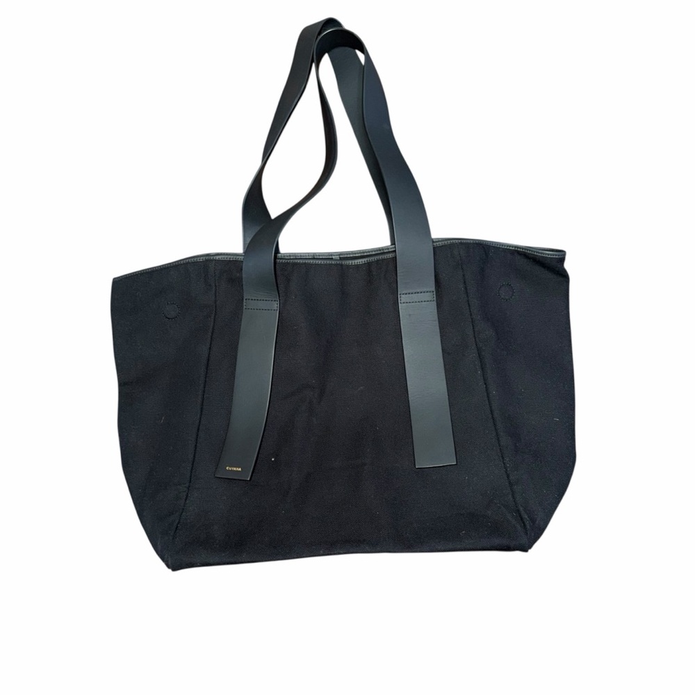Cuyana Canvas Tote - Picture 3 of 5